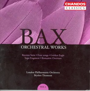 Bryden Thomson - Orchestral Works 6  [COMPACT DISC - CD]
