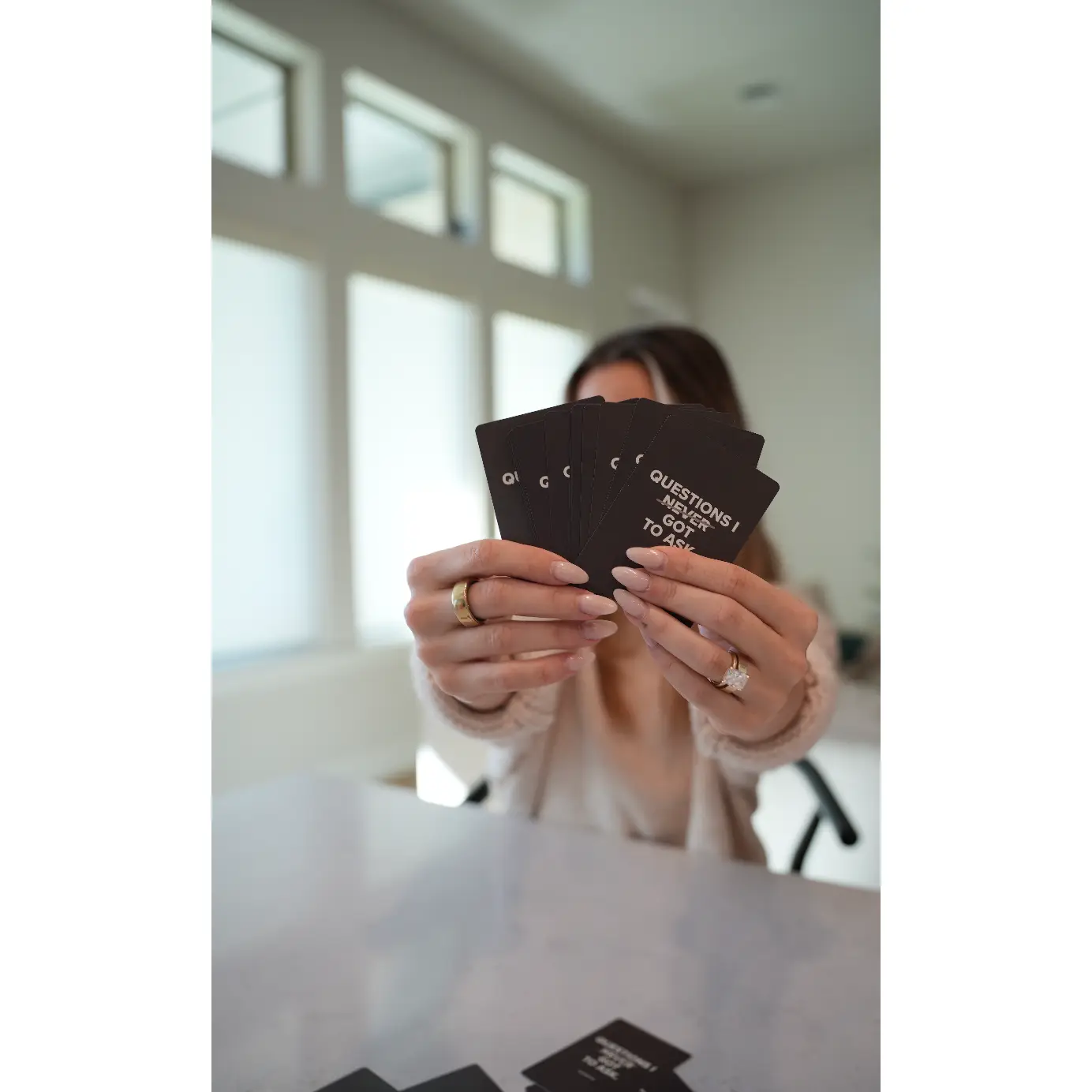 Questions I Never Got to Ask