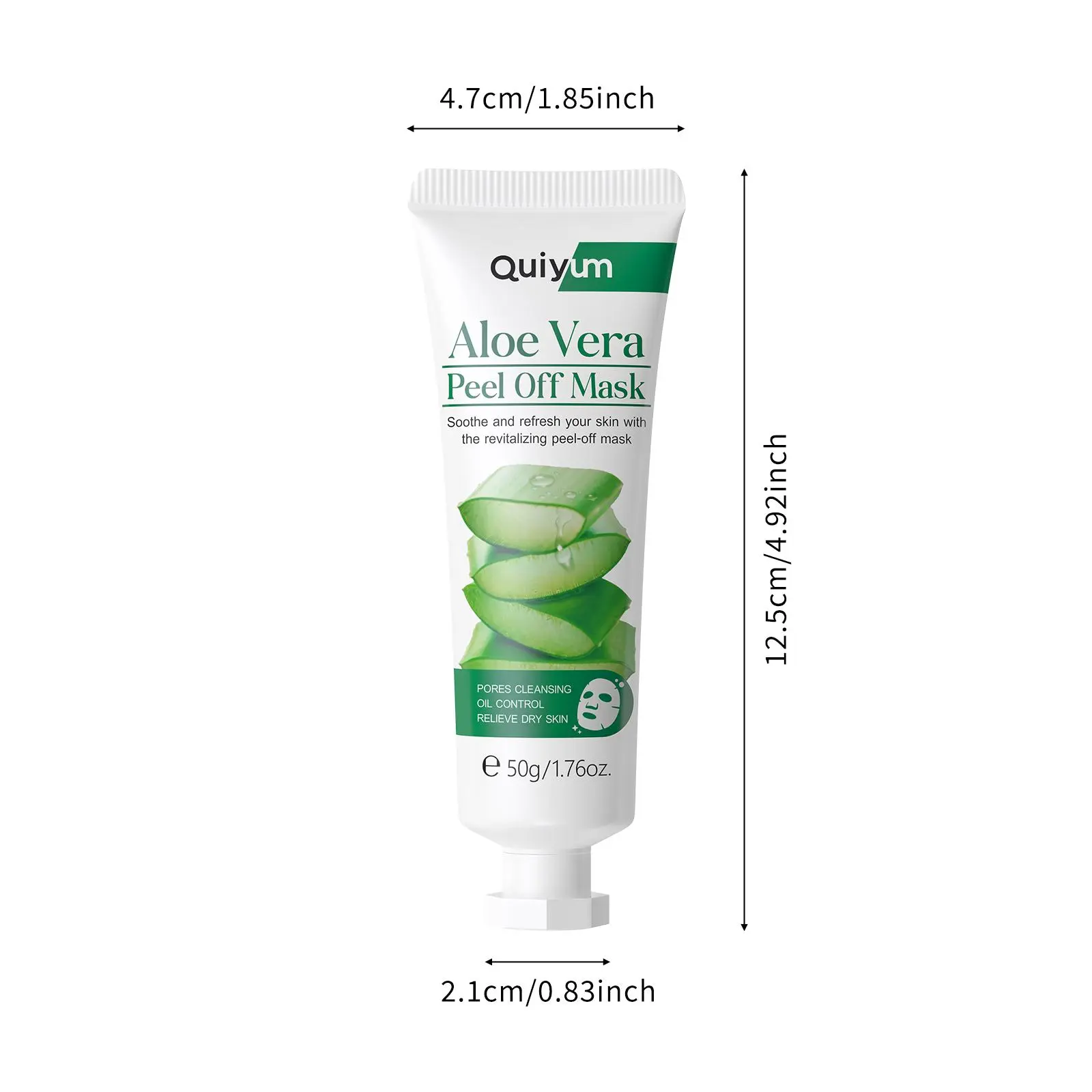 aloe vera lashes NO GLUE] Auradream Lashes main image 0