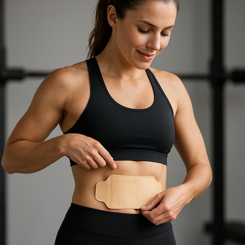 Daily Comfort Heat Patch