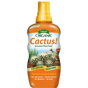 Espoma Organic Cactus & Succulent Fertilizer - 8 oz