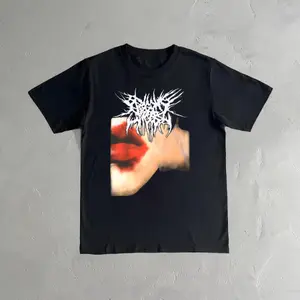 Ken Carson Awaiting The Fist T-Shirt - A Great Chaos Merch - Ken Carson Merch - Opium Shirt - Ken Carson Tour Merch_1