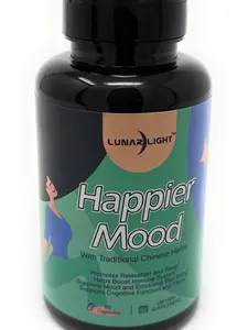 Happier Mood Ultimate Stress Promote Relaxation and Sleep Mood and Emotional Well-Being Cognitive Function and Focus