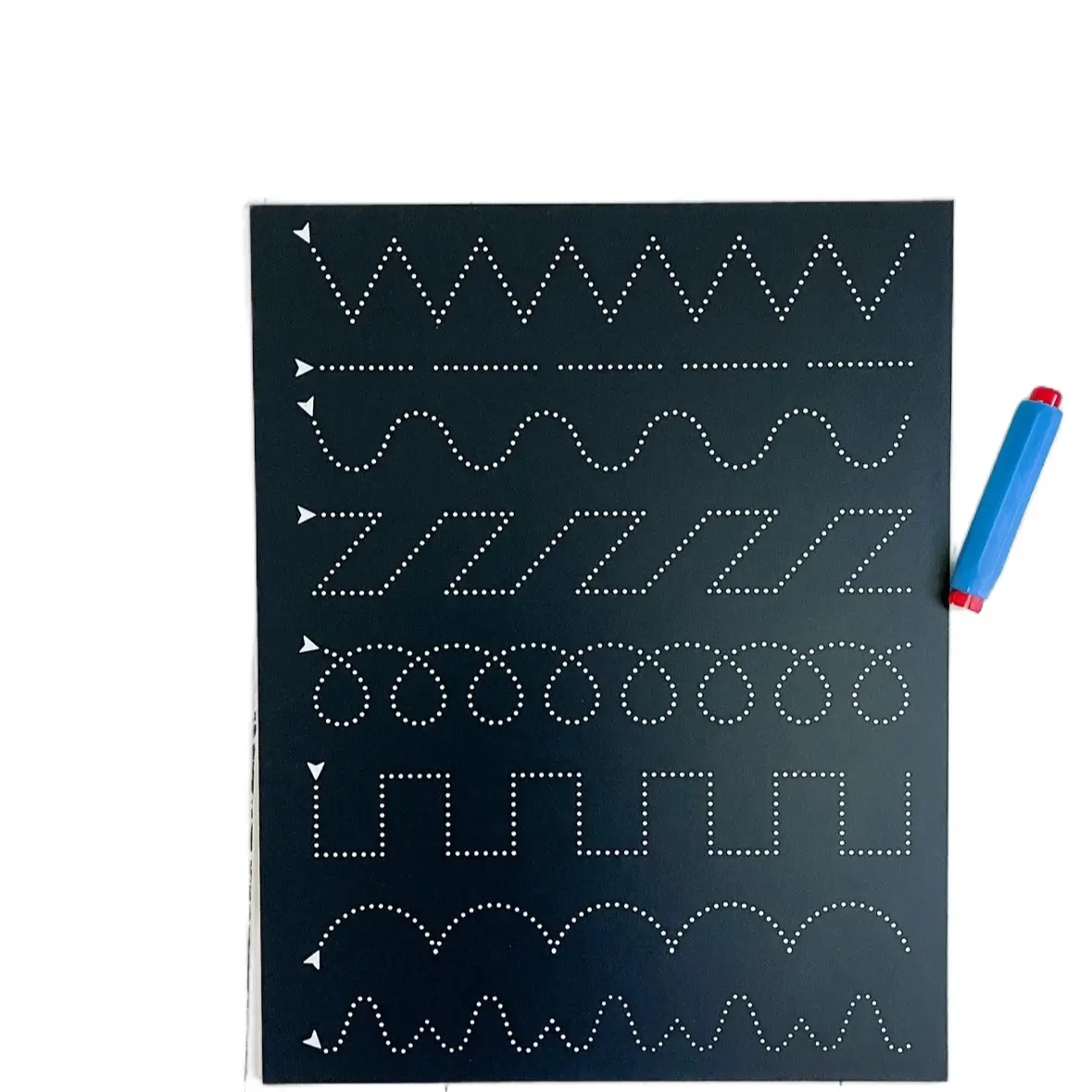 Doodle Handwriting Chalkboard