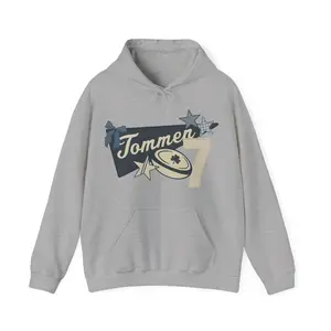 Taming 7 Pennant Hoodie