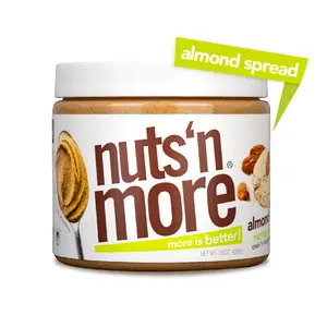 Almond Butter High Protein Spread