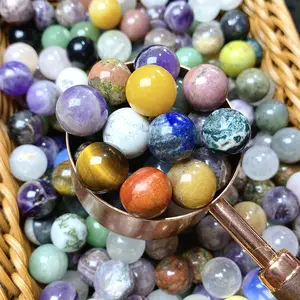 Crystal Mini Sphere Gemstone Confetti Crystal Mini Sphere Gemstone Confetti