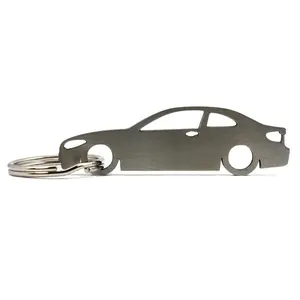 F22 2-Series Silhouette Keychain