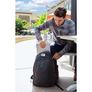 Anti-Theft Backpack