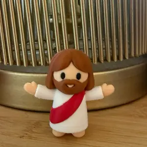 Little Jesus – 3D Printed Mini Figure