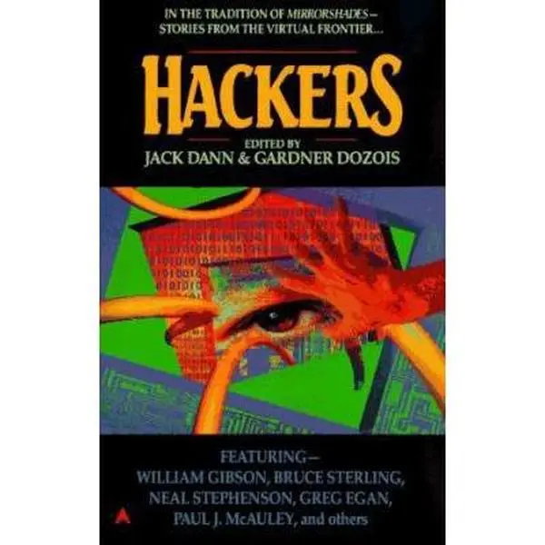 USED-Hackers by Various (Unknown)
