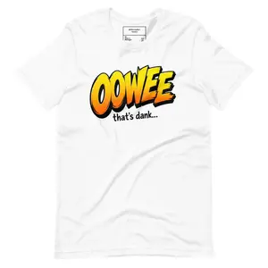 OOWEE (OKLAHOMA Strain) Unisex t-shirt