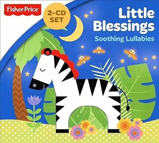Various Artists - Little Blessings Inspirational Lullabies (Various Artists)  [COMPACT DISC - CD] 2 Pack
