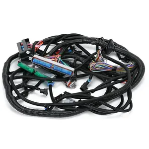 For 03-07 LS Swap Vortec Stand Alone Wiring Harness 4L60E 4.8L 5.3L 6.0L DBW LS3
