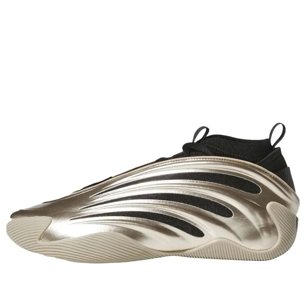 adidas Harden Volume 9 'Cyber Metallic' JR2506