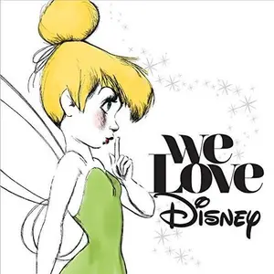 Various Artists - We Love Disney   [VINYL RECORD - LP]