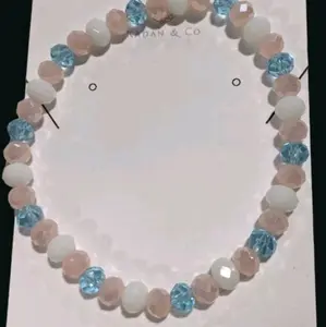 Trans Pride Bracelet