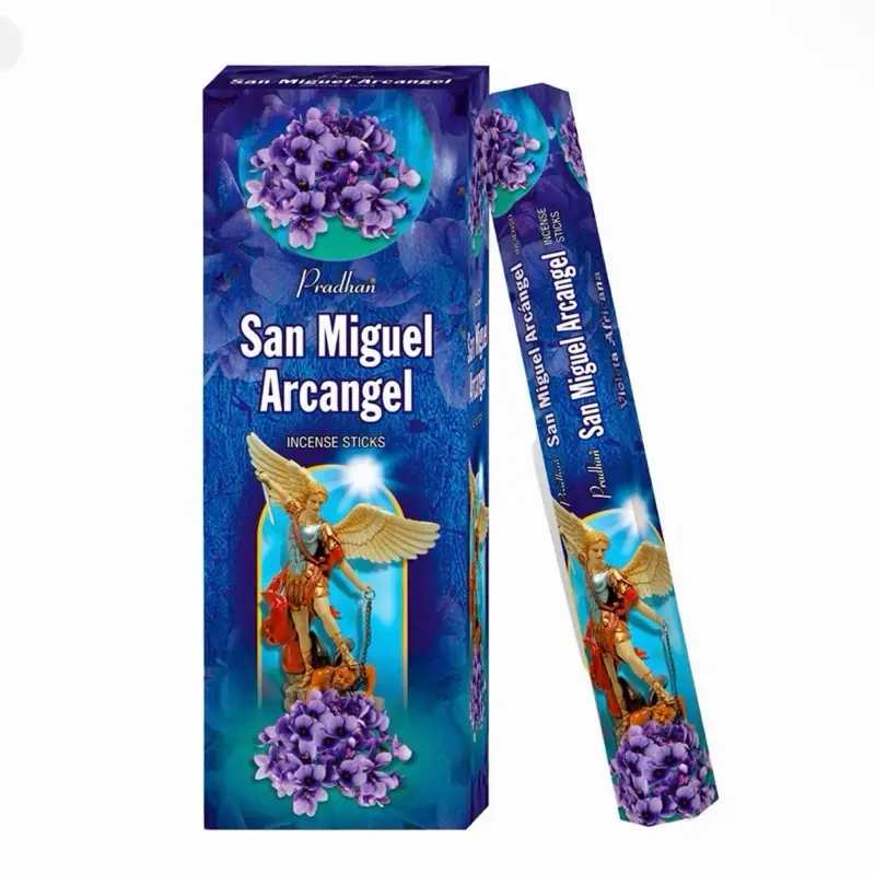 Incienso de San Miguel Arcángel 20 count