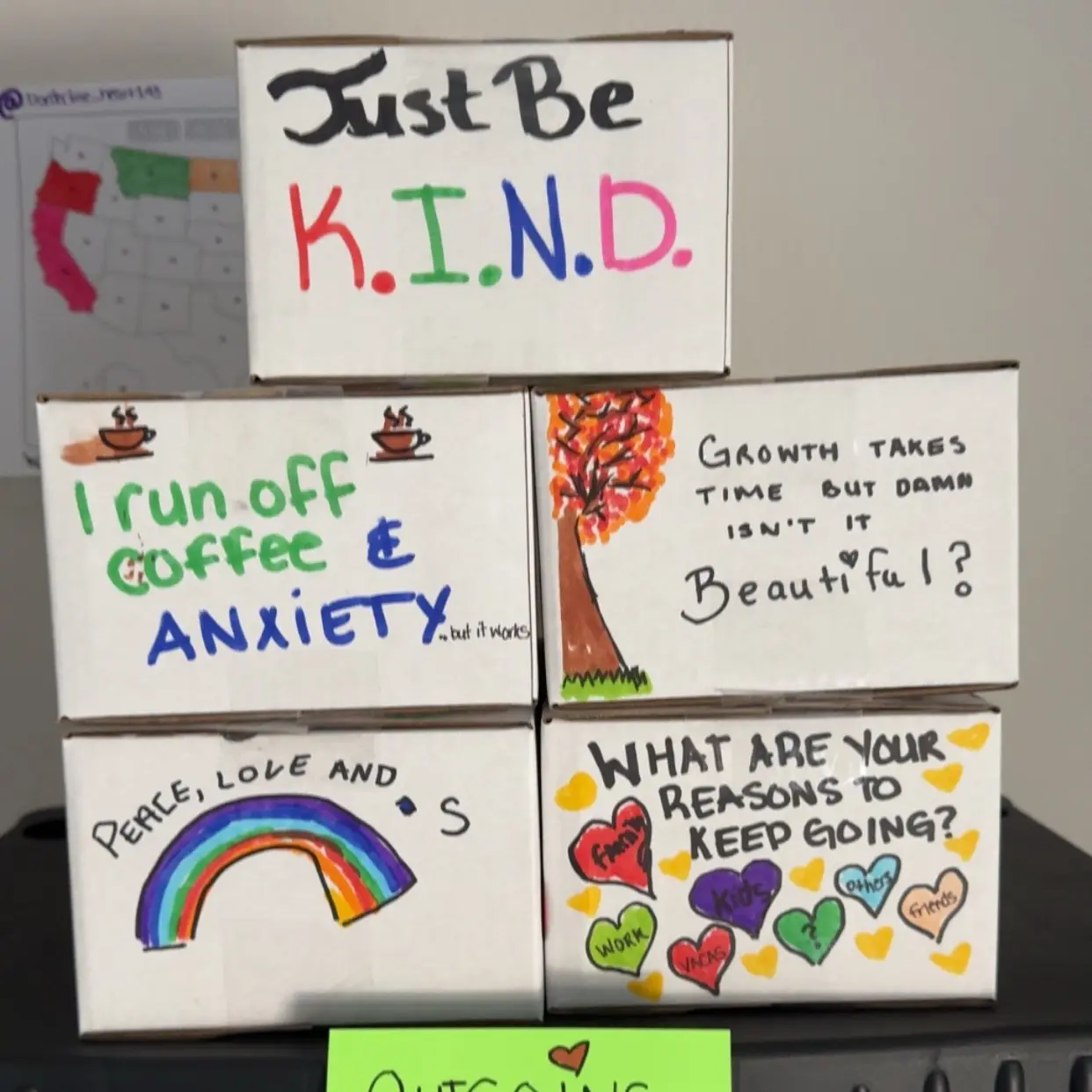 Beautifullybroken Mental Health Boxes