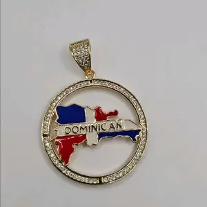 fashion pendant Gold-plated NO CHAIN