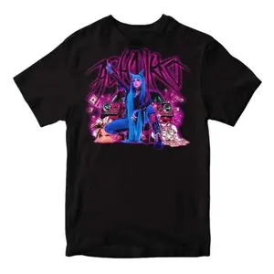 Ashnikko Rap Music T Shirt Tee Streetwear