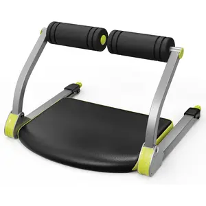 Ab Machine, Ab Workout Equipment, Sit Up Machine & Exercise Equipment, Ab Crunch Machine for Stomach Workout, Ab Core Trainer Abdominal Machine for Home Gym