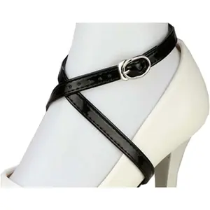 Detachable Shoe Strap Belt Band for Holding Loose high Heels, High Heel Straps Anti-Loose Shoelace