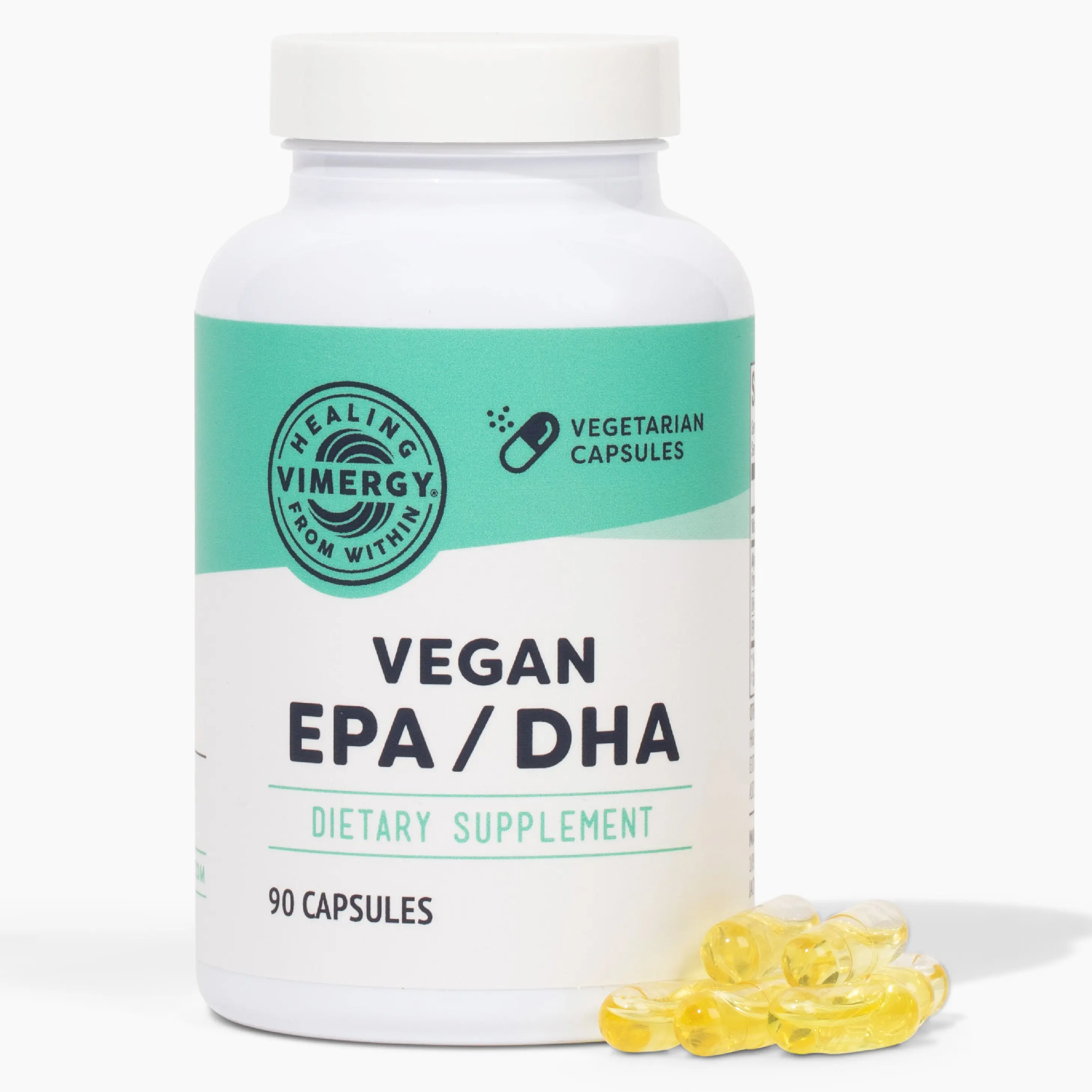 Vimergy Vegan EPA/DHA 90 Capsules Vimergy Vegan EPA/DHA 90 Capsules