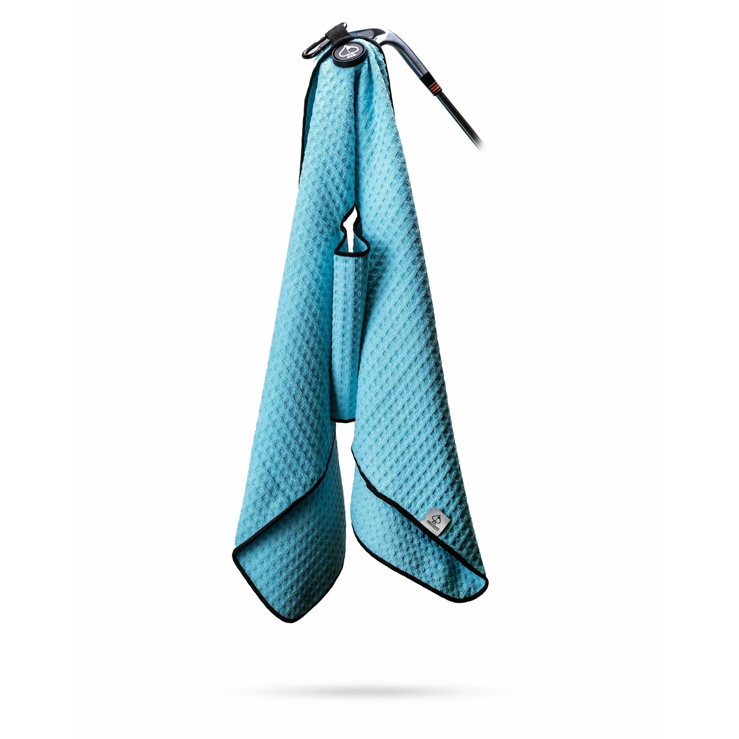 Magnetic Towel - Sky Blue