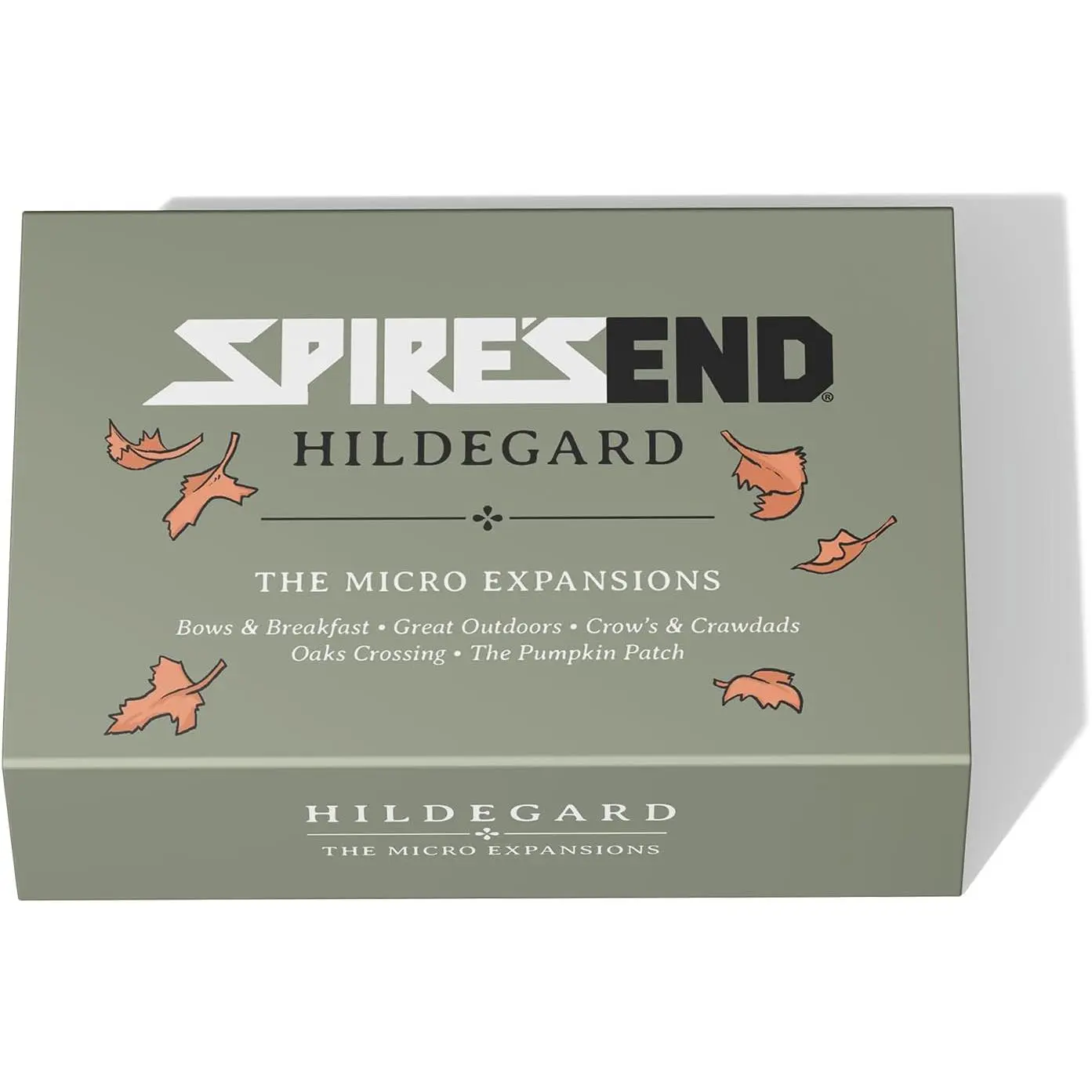SPIRE'S END: Hildegard - Micro Expansion - The Pumpkin Patch