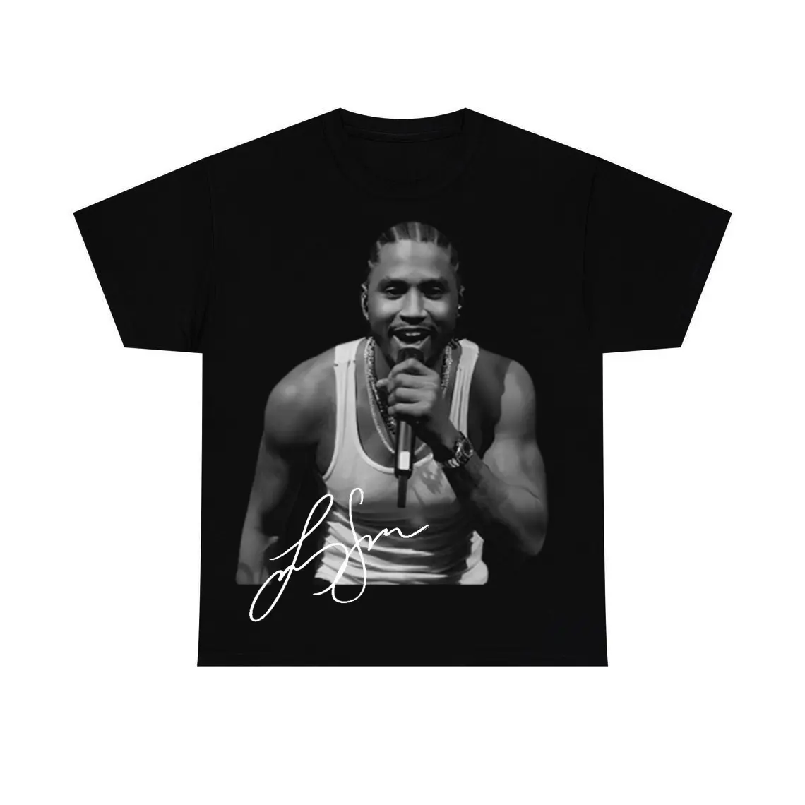 Trey Songz Shirt - R&B Superstar Tee, Smooth Vocals & Late Night Vibes, TikTok Viral Outfit
