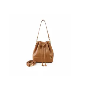 Molly Bucket Mini Bag Dual - Camel