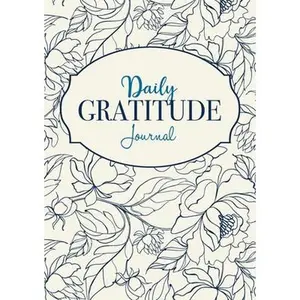 Daily Gratitude Journal: A 52-Week Mindful Guide to Becoming Grateful -- Blank Classic, Paperback