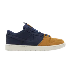 Nike Dunk Low SB 'Navy Desert Ochre'
