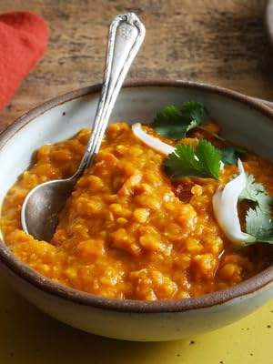 Rani Masoor Dal (Indian Red Lentils) Split Gram, 128oz (8lbs) 3.63kg, Bulk ~ All Natural | Gluten Friendly | NON-GMO | Kosher | Vegan | Indian Origin