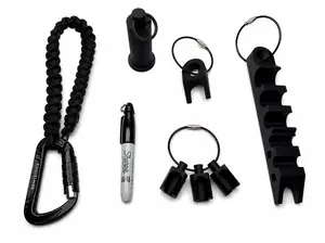 Full Code Keychain Bundle