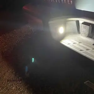 2pcs 12V LED License Plate Lights for Chevy/GMC Trucks – Super White, Waterproof, Rear View Replacement, Easy Install, Bright Upgrade Bulbs