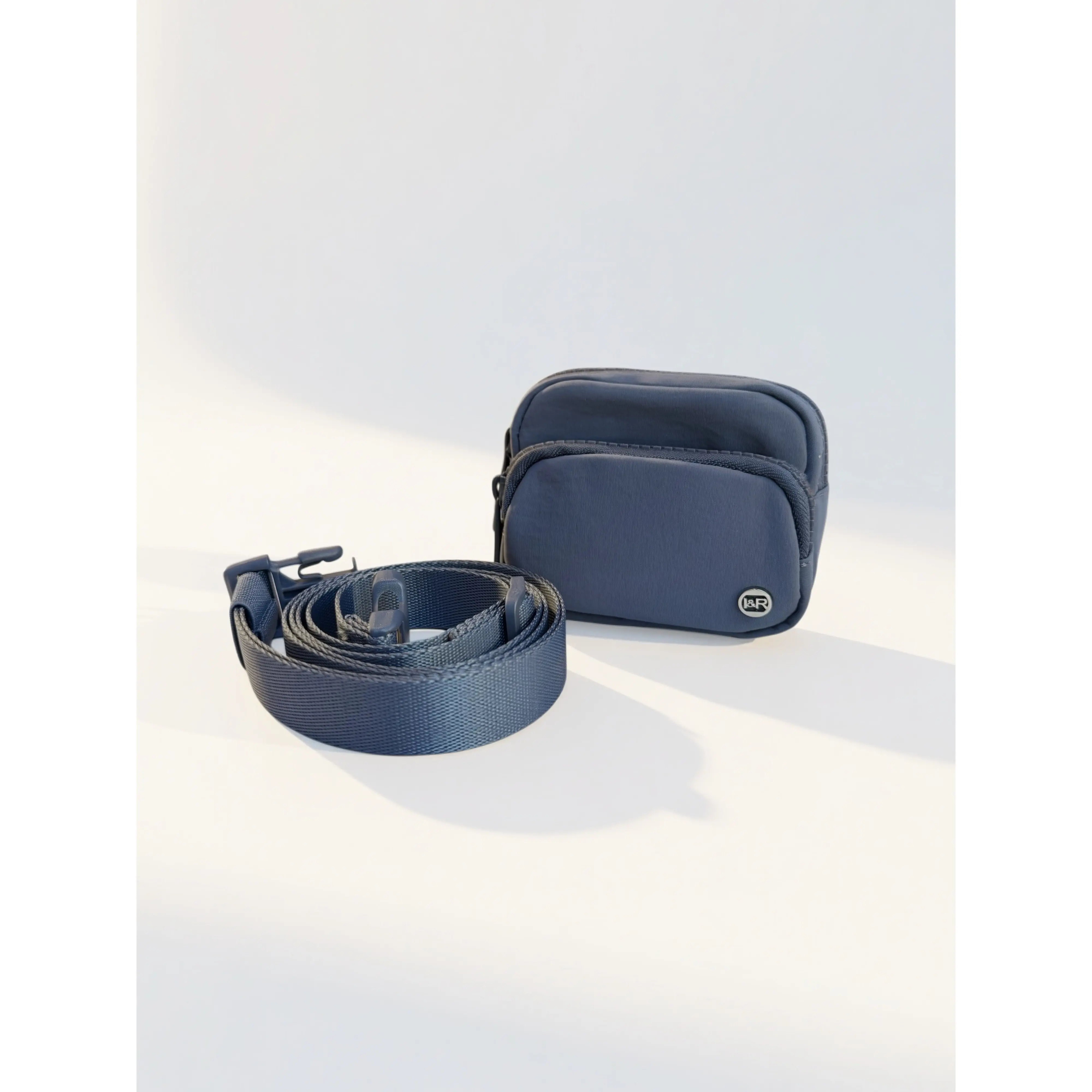 The Iris Eeny-Meeny Tiny Bag (#2004) By Iris & Rainbow