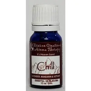Chill Essential Oil In jojoba oil 50/50