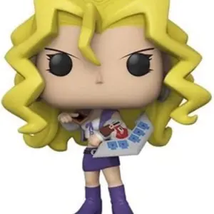 Yugioh Mai Valentine Funko Pop Statue Figure