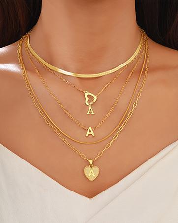 36 Pairs Gold Earrings Set for Women, Fashion Pearl Chain Link Stud Drop Dangle Earrings Multipack Hoop Earring Packs, Hypoallergenic Earrings for Birthday Party Jewelry