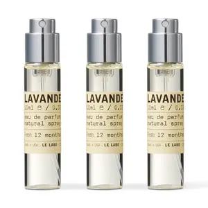 Le Labo Unisex 3 x .33 Ounce Lavande 31 Eau de Parfum