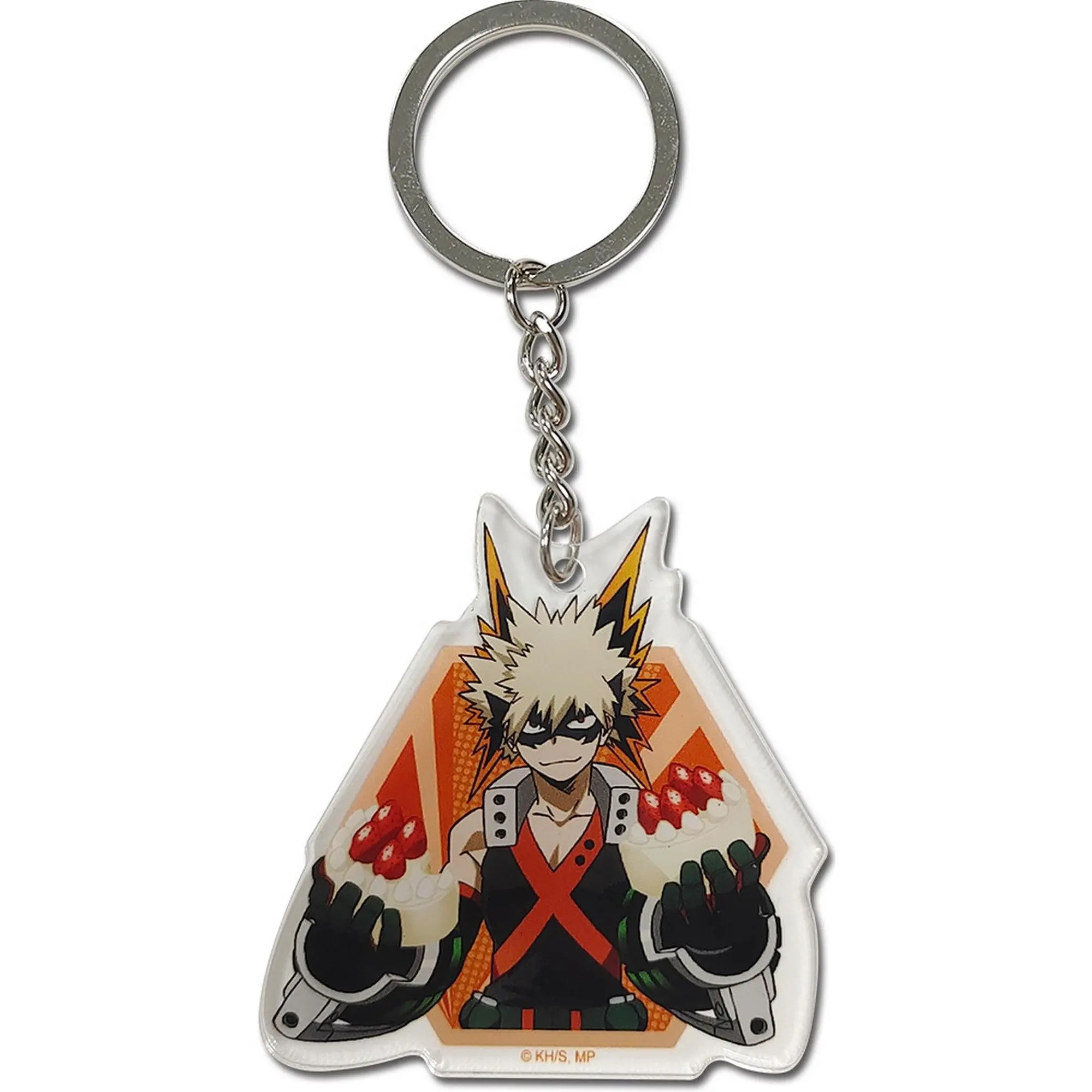 My Hero Academia S5 - Bakugo Katsuki Acrylic Keychain
