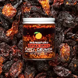 Momofuku Extra Spicy Chili Crunch Flavor Spice Momofuku Extra Spicy Chili Crunch Flavor Spice