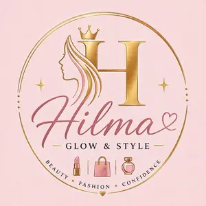 HilmaGlowStyle shop logo
