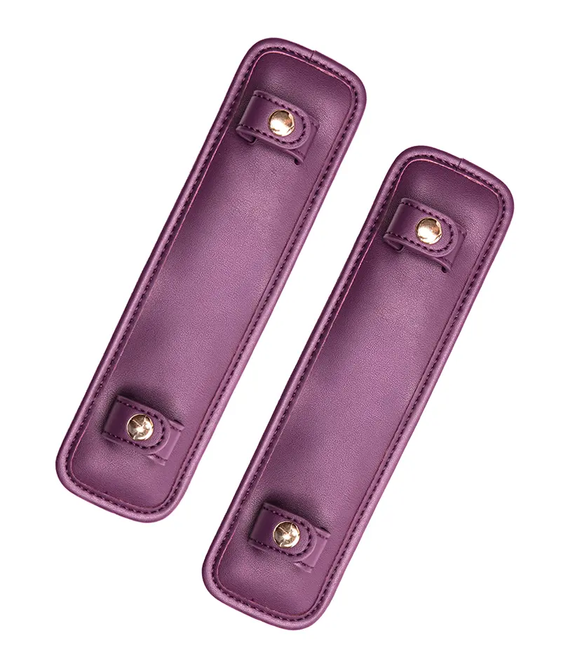 Plum | Gold Hardware