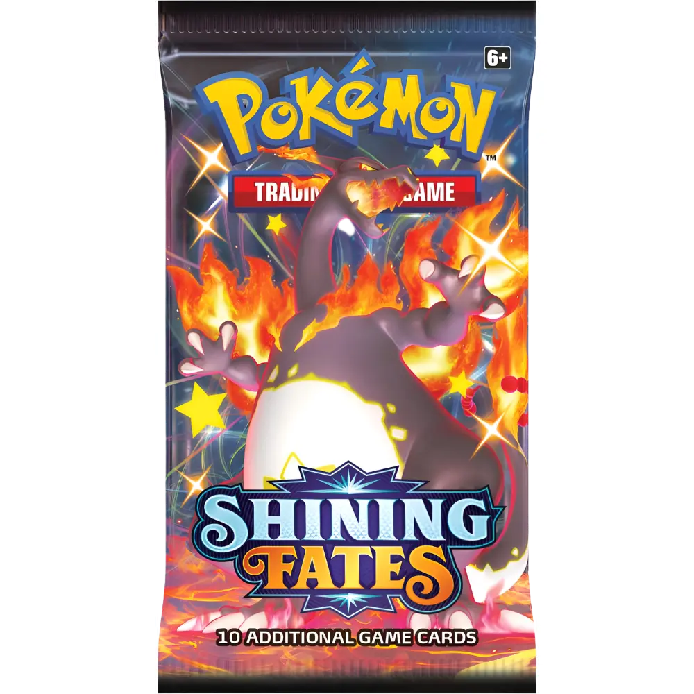 Shining Fates Booster Pack - Shining Fates (SHF)