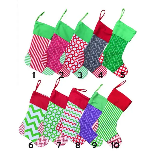 Christmas Stockings Christmas Stockings