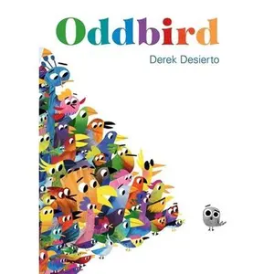 USED-Oddbird by Desierto, Derek (Board book)