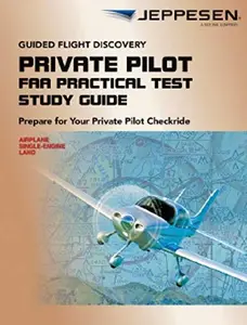 USED-Jeppesen - Private Pilot FAA Practical Test Study Guide 10001390-002 by jeppesen (Paperback)